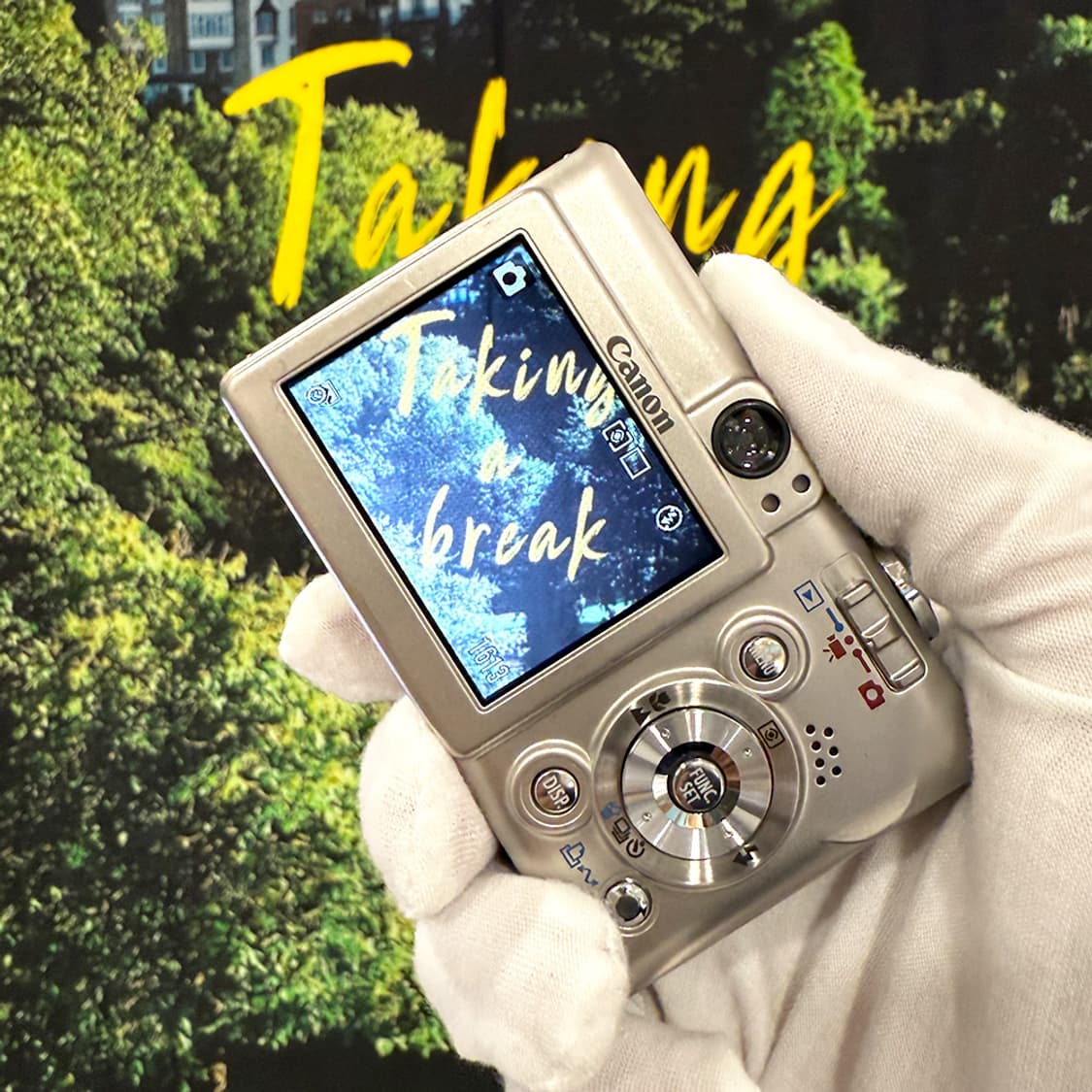 [💖아이유 픽!] 캐논 CANON 익시 IXY50 미니 디지털 카메라 상품이미지10