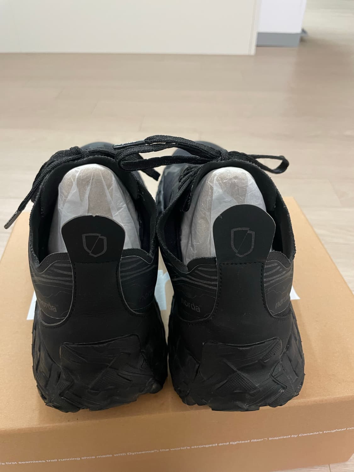 norda001 블랙 270 상품이미지9