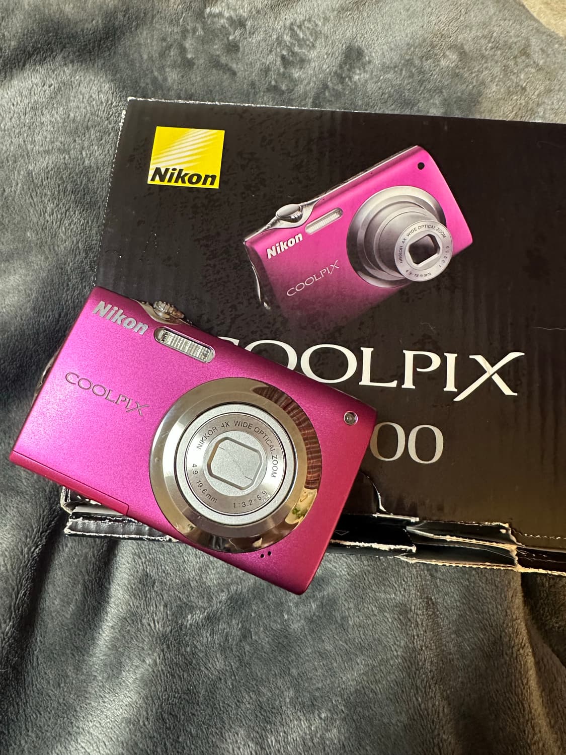 니콘 쿨픽스 s3000 디카/디지털카메라  상품이미지1