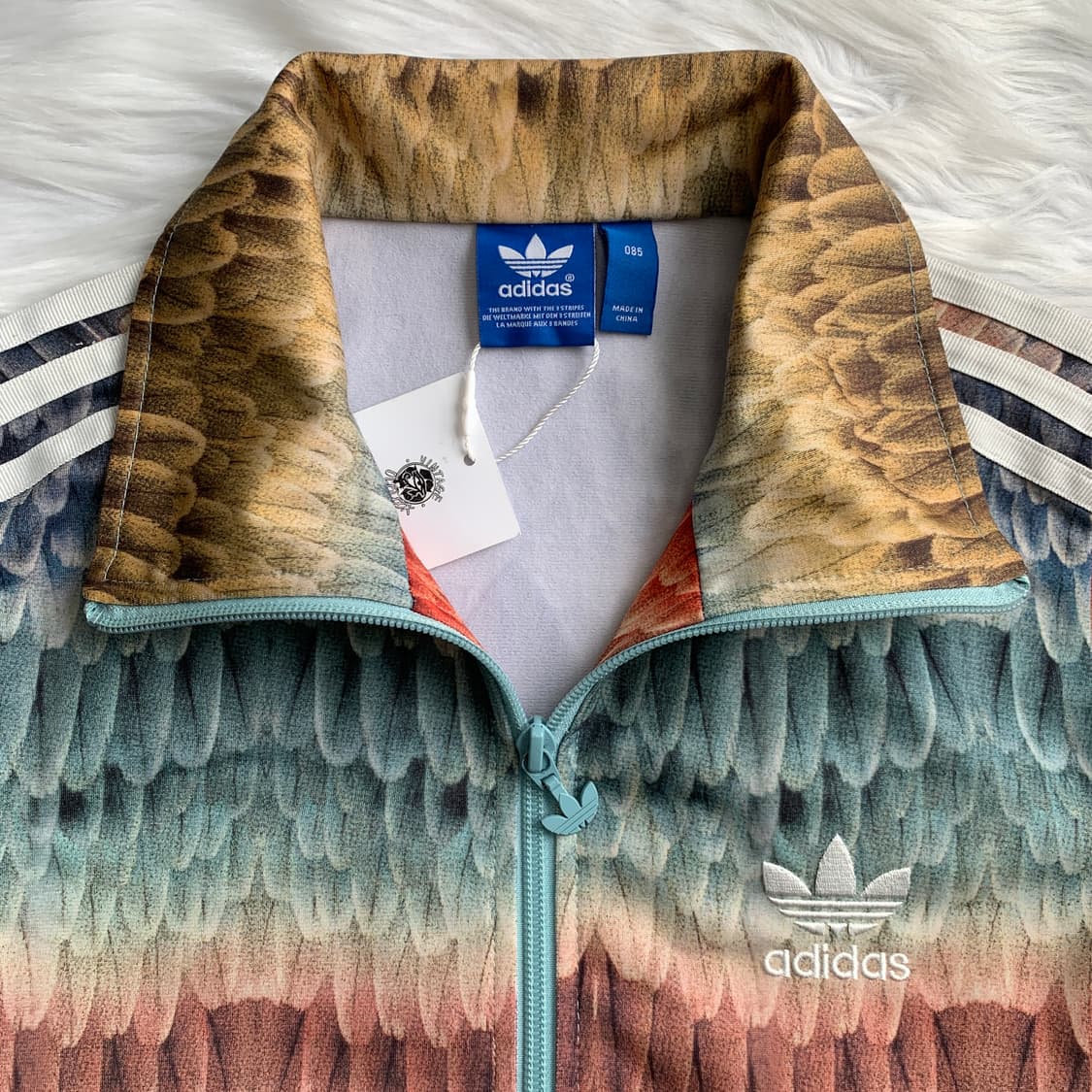 아디다스 ADIDAS 메니르 파이어버드 트랙탑 져지 1627 상품이미지4