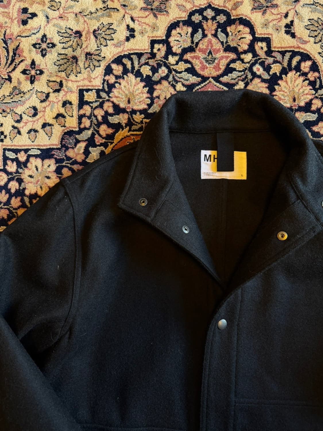 MHL 마가렛 호웰 트위드 워크자켓 100~105 상품이미지2