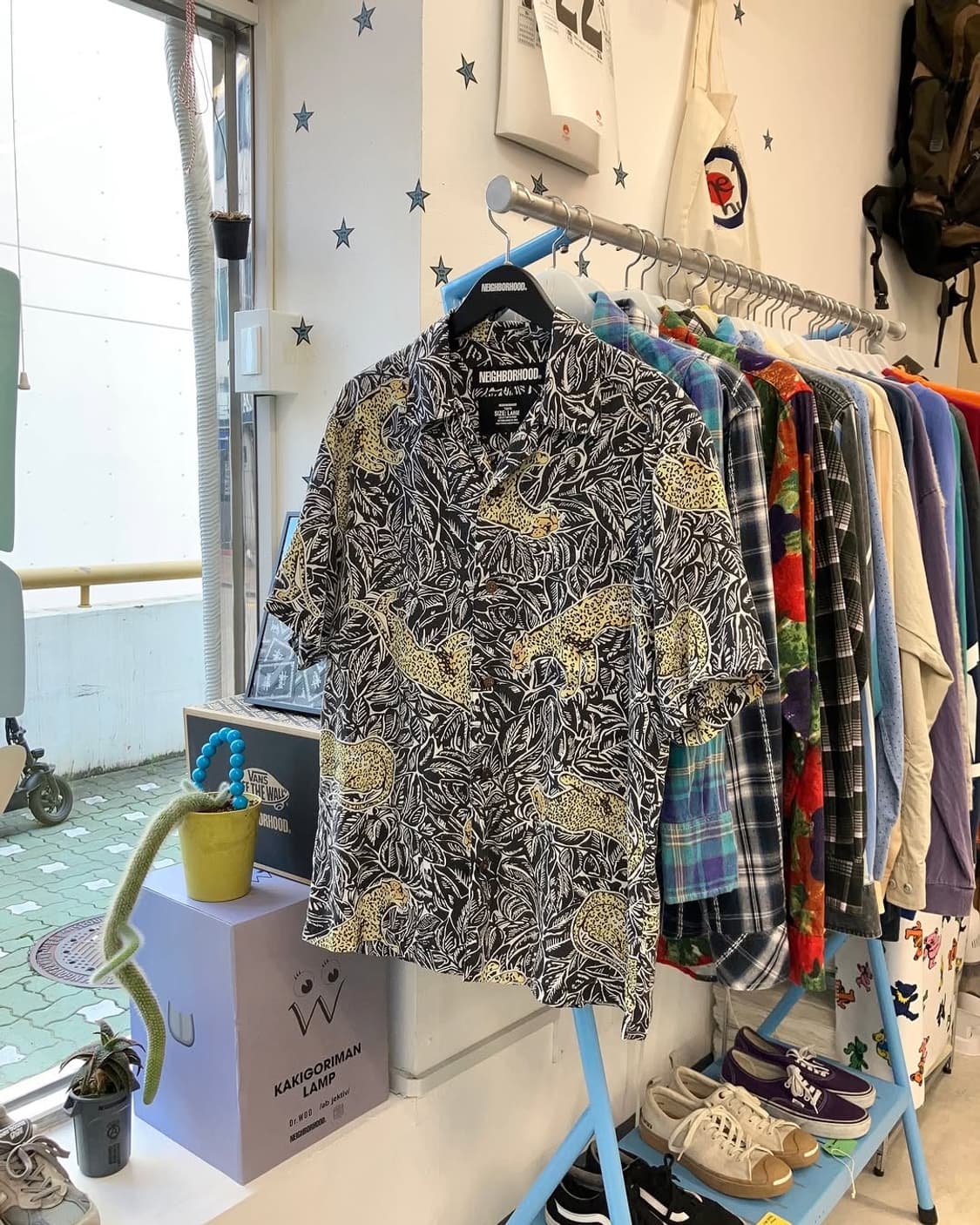 19 NEIGHBORHOOD ALOHA PANTHER 상품이미지2
