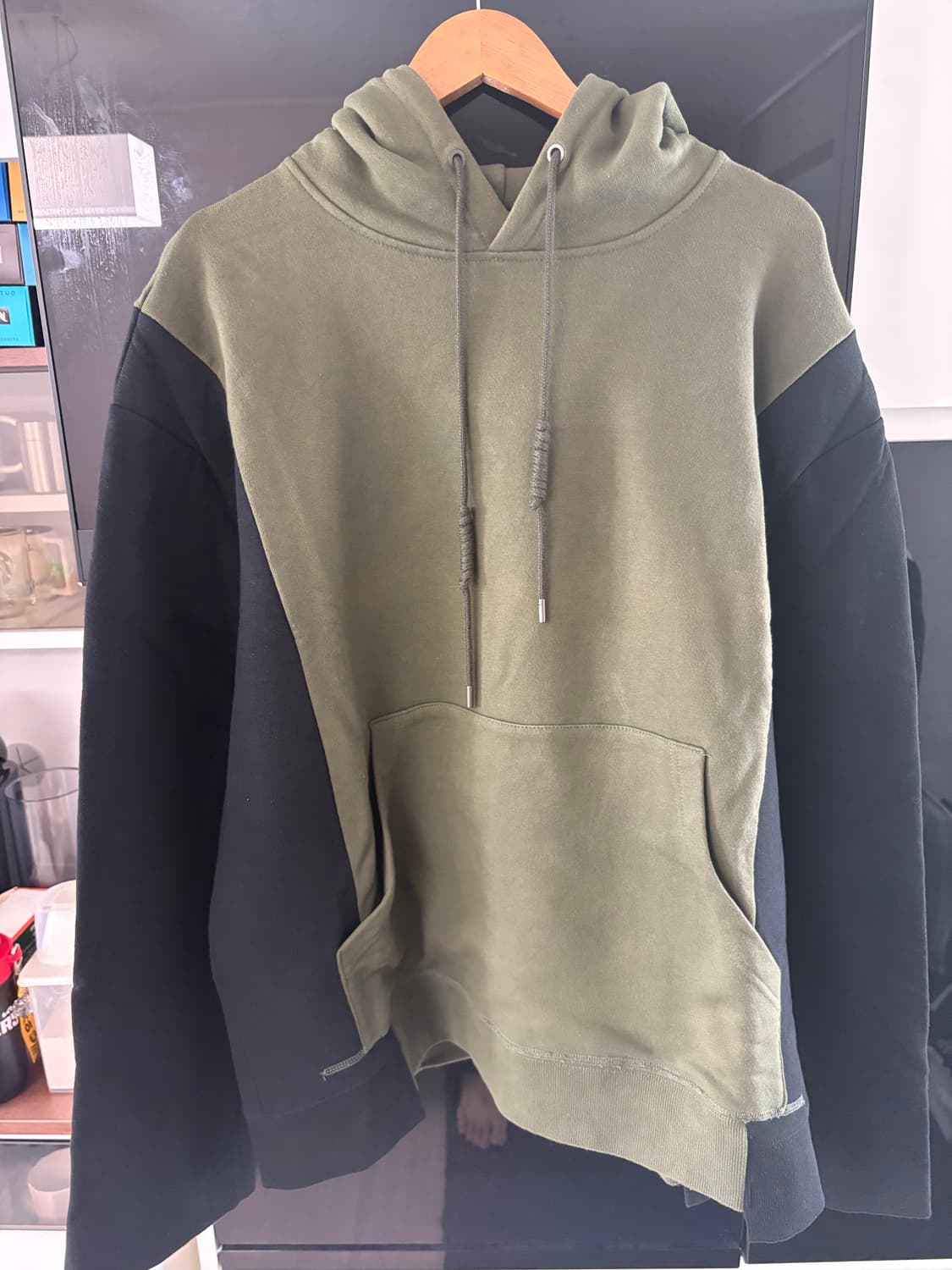 Nohant 노앙 후드티 L사이즈 판매합니다 상품이미지1