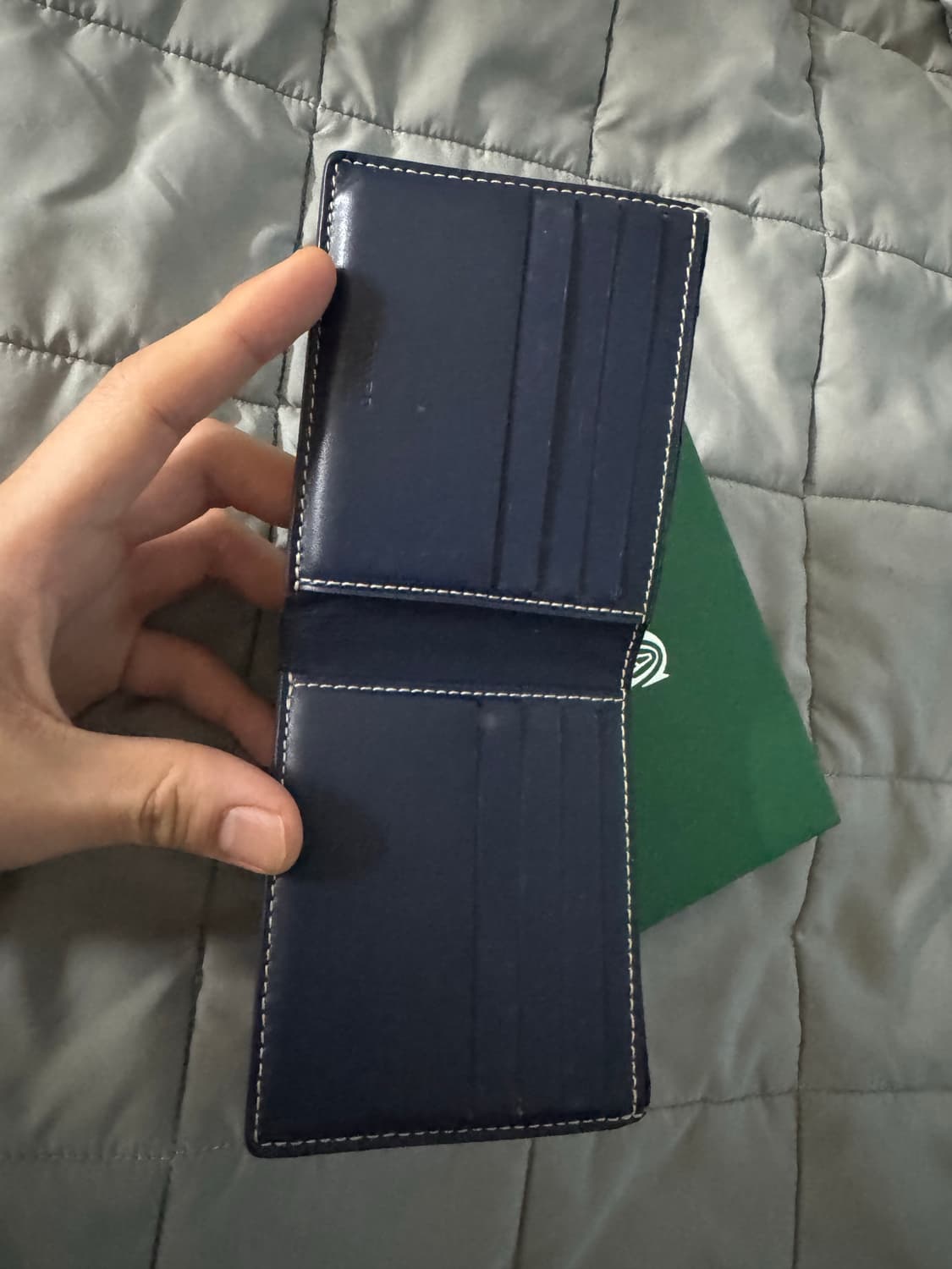 고야드 빅투와르 반지갑 상품이미지2