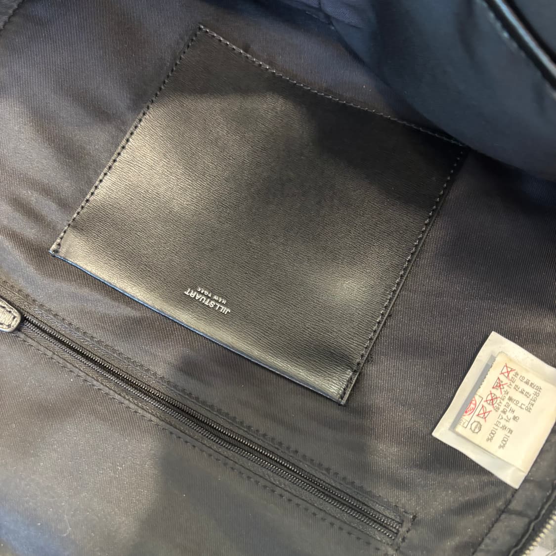 정품 질스튜어트 나일론 백팩     상품이미지8