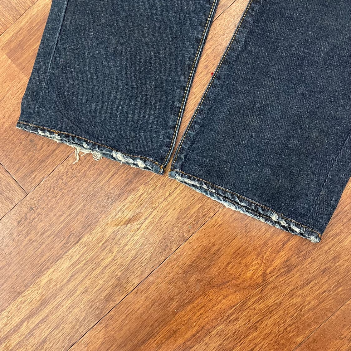 prps 워싱 데님 팬츠 상품이미지5