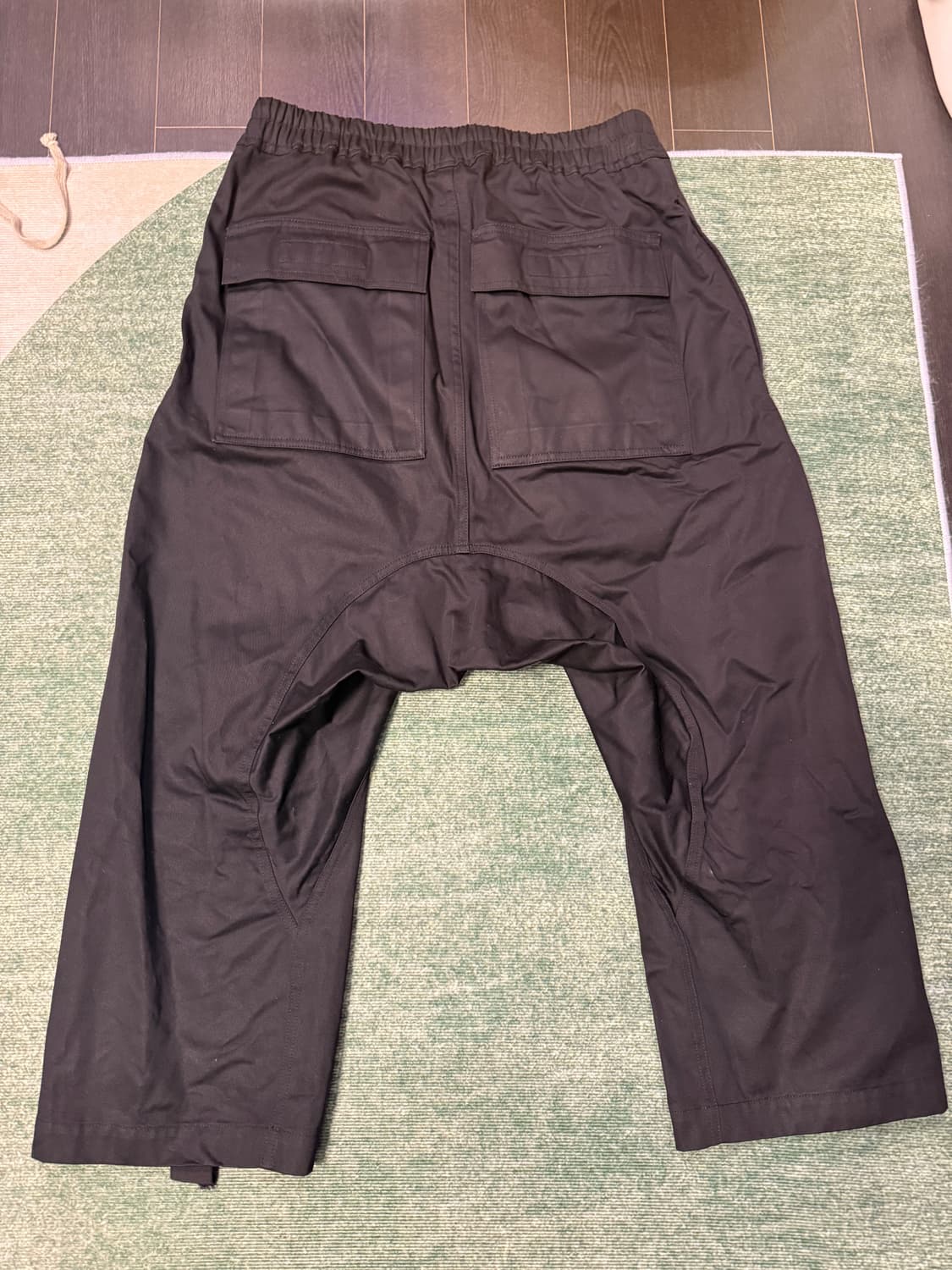 릭오웬스 다크쉐도우 DU01B7375 Tw 상품이미지2