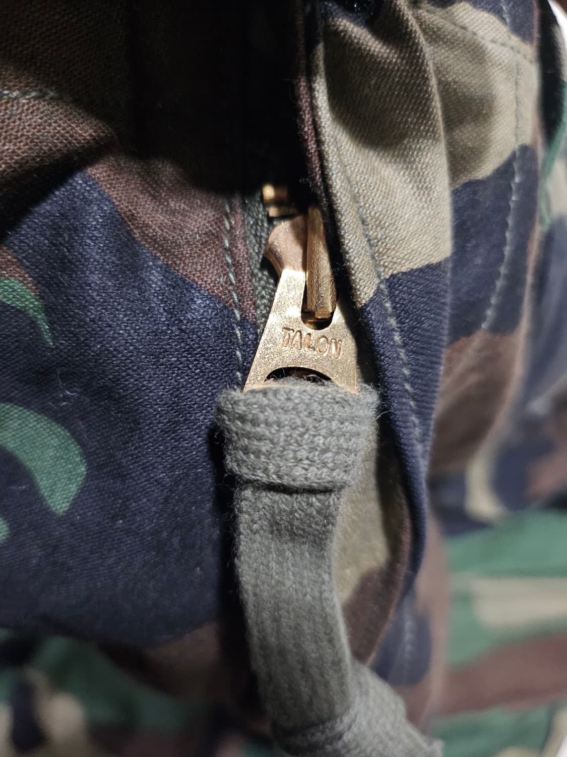 80s 미군오리지날 우드랜드 M65 팬츠 데드스탁 +내피셋 상품이미지5