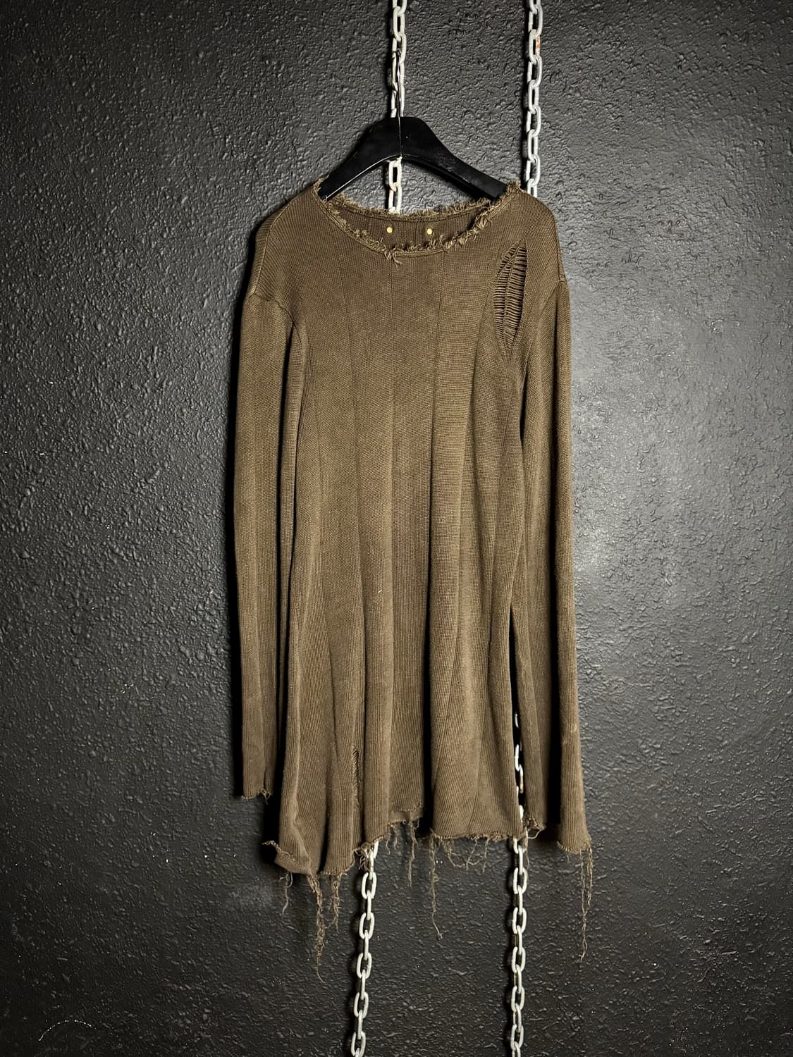 14th Addiction – Distressed Knit 상품이미지5