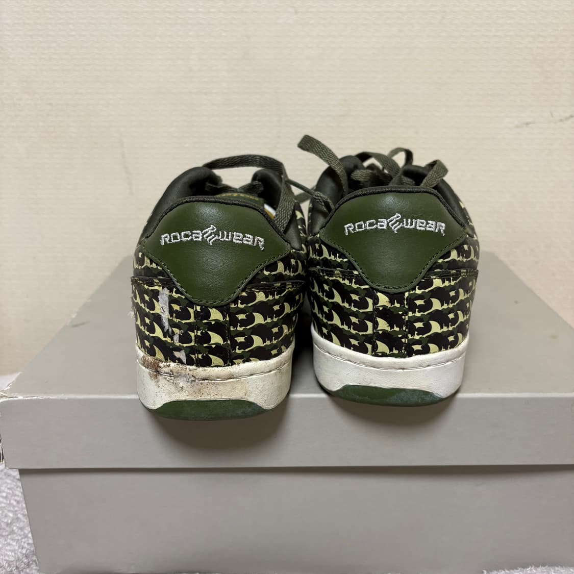 로카웨어 운동화 상품이미지3