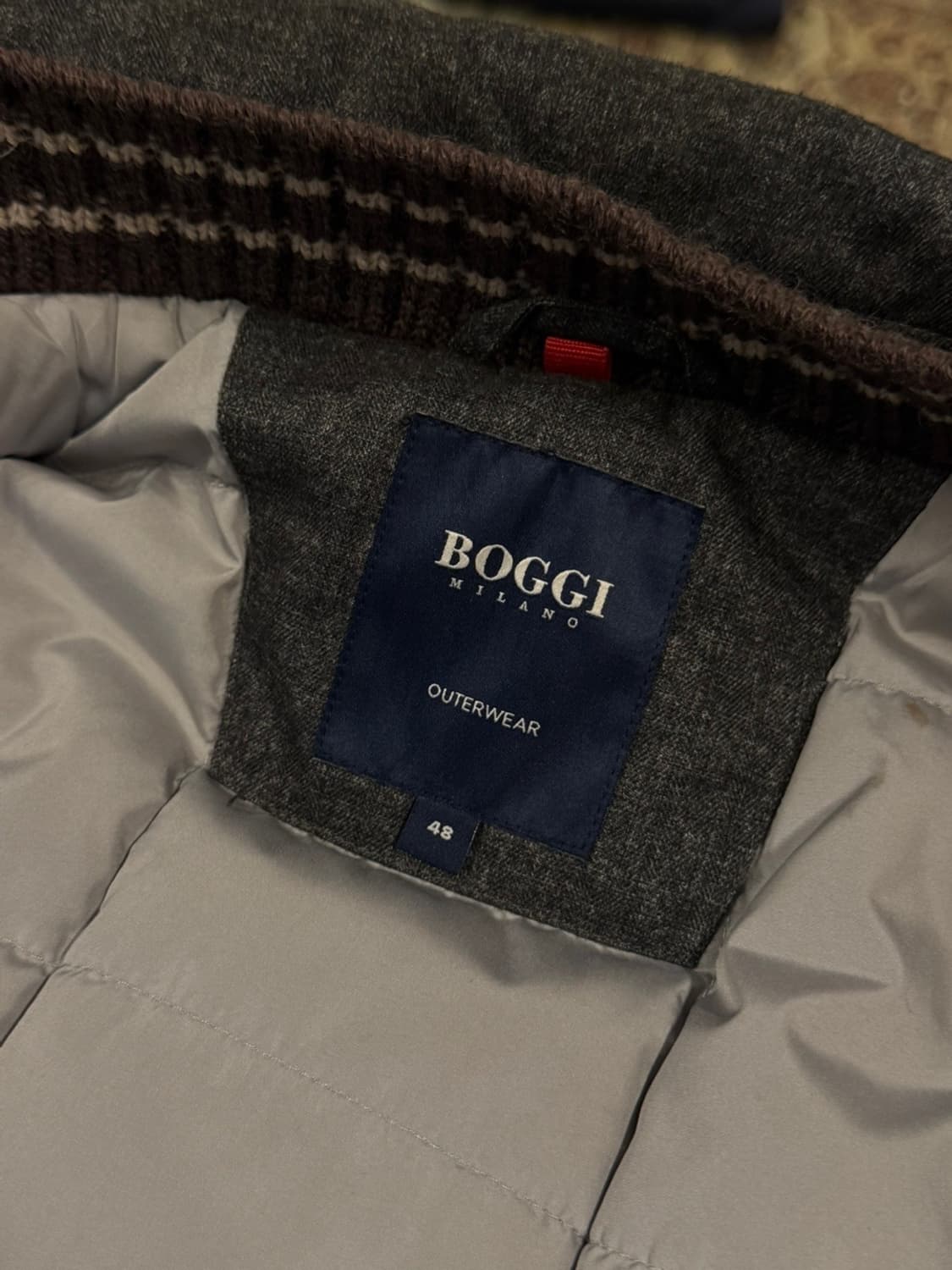 BOGGI 보기 패딩 자켓 100 상품이미지7