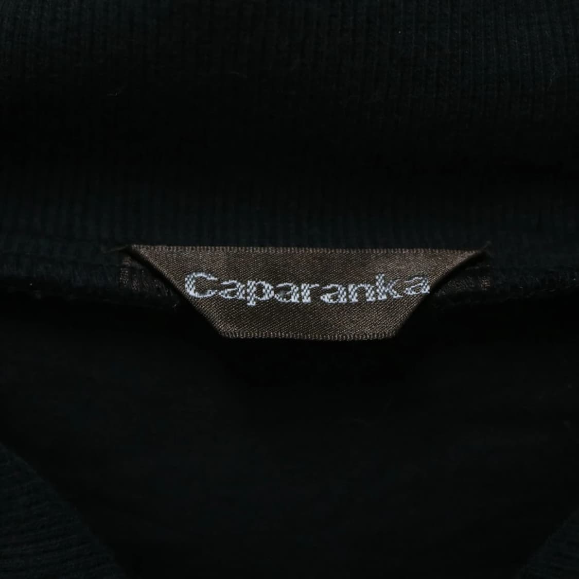 CAPARANKA 터틀넥 싱글 자켓 60516 상품이미지9