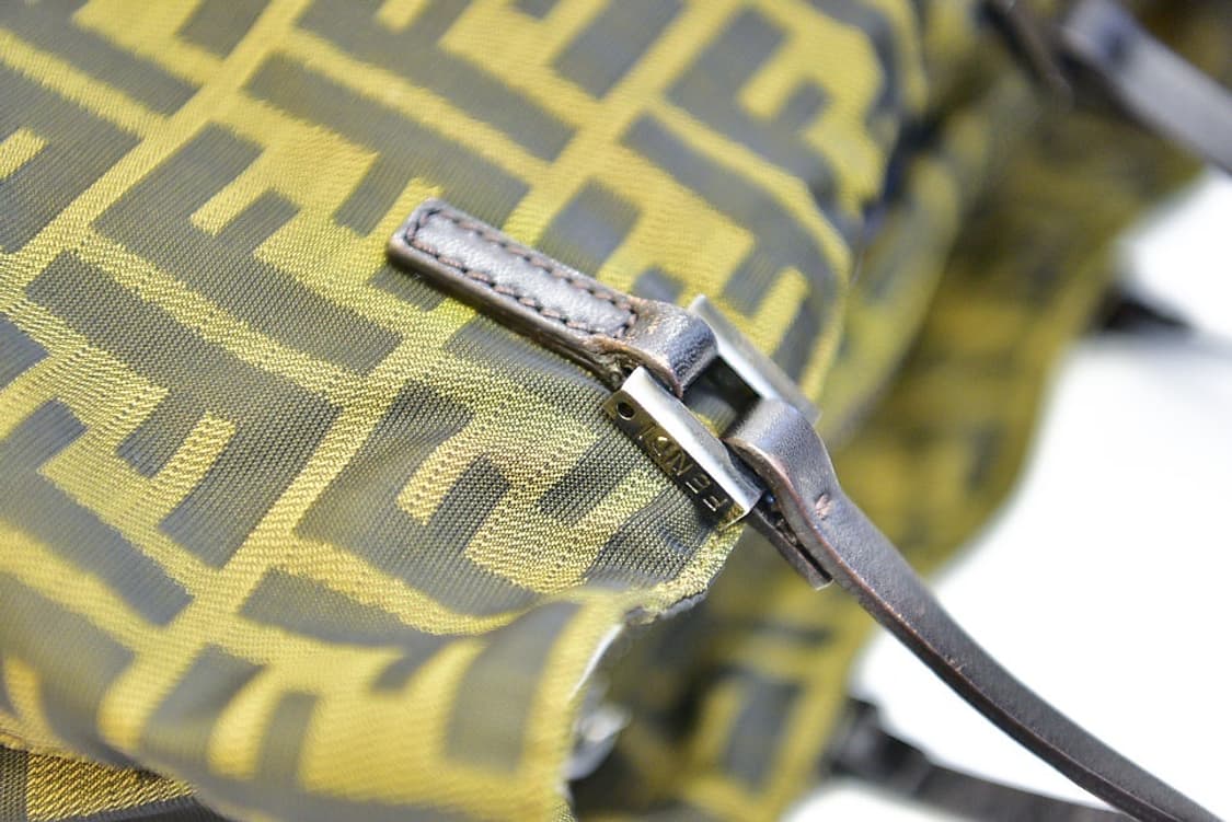 펜디 주카 빈티지 토트백 (정품) 상품이미지7