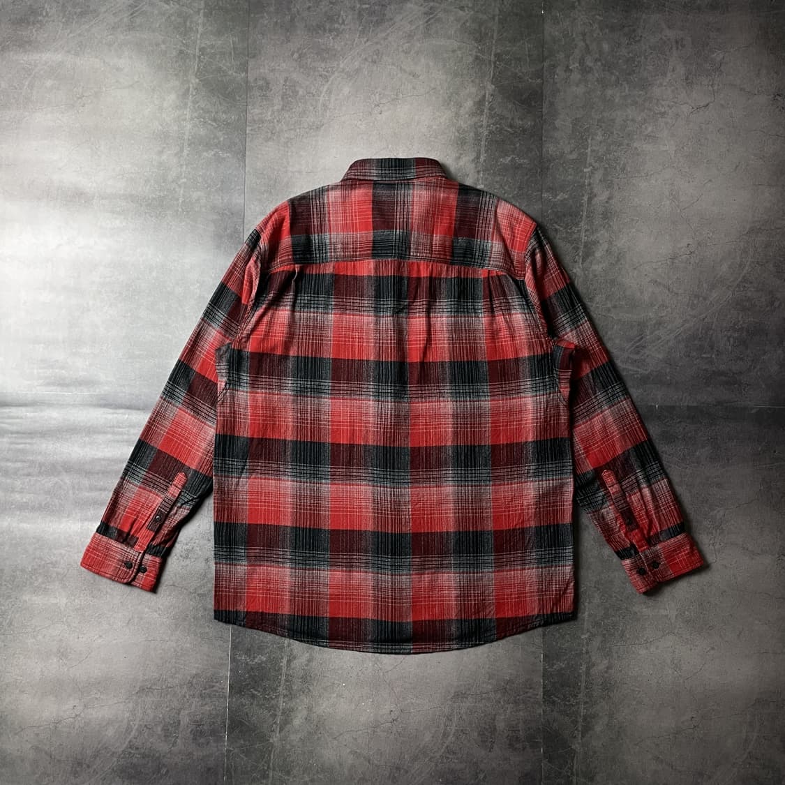 THE NORTH FACE 노스페이스 플란넬 체크셔츠 A00536 상품이미지6