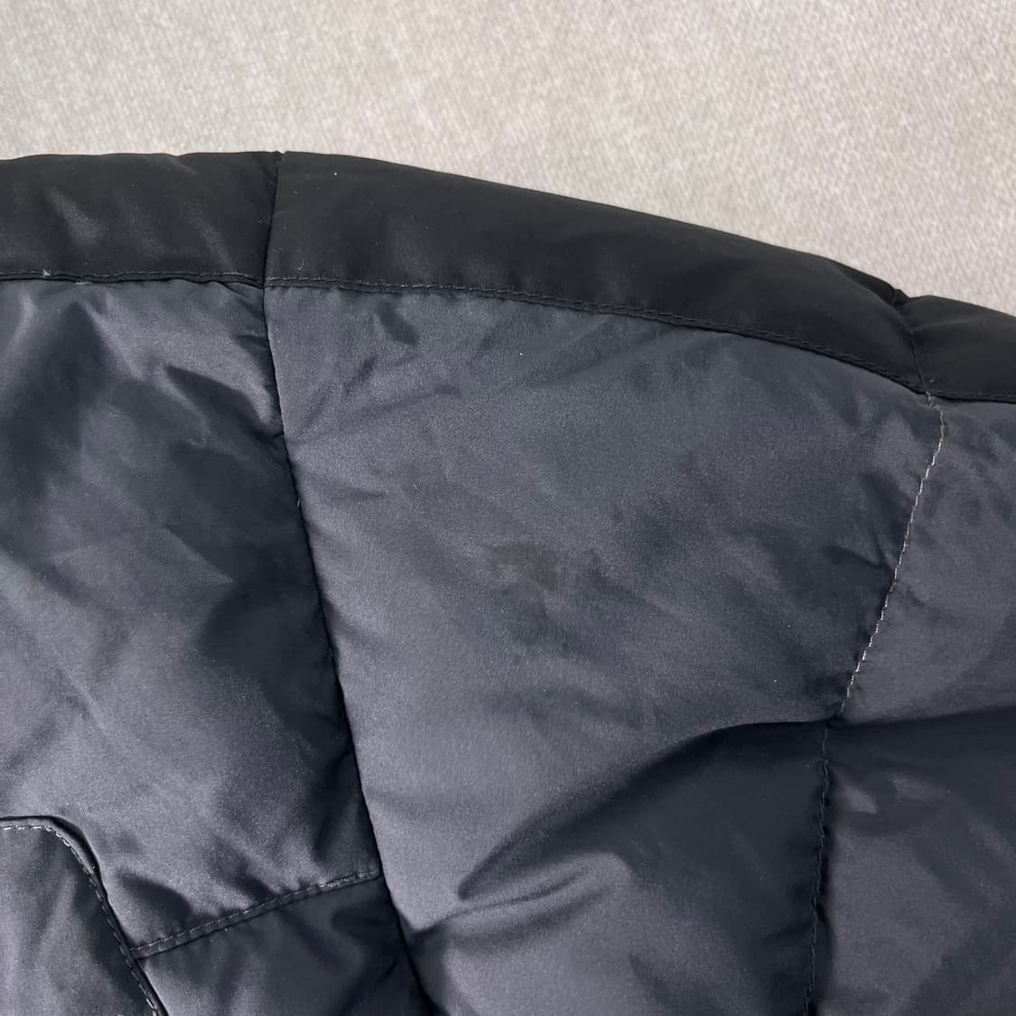 105 노스페이스 600 풀집업 구스다운 패딩 상품이미지8