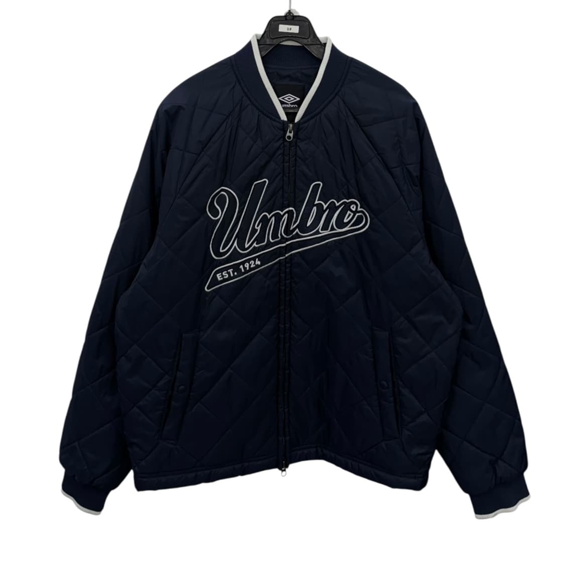 엄브로 누빔 스타디움 자켓 상품이미지1