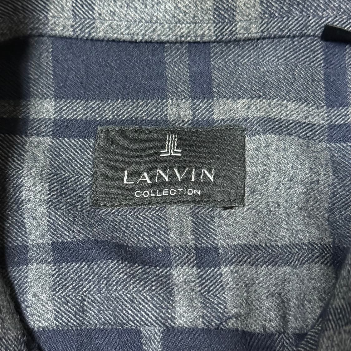 LANVIN 랑방 컬렉션 셔츠 남성용 상품이미지3