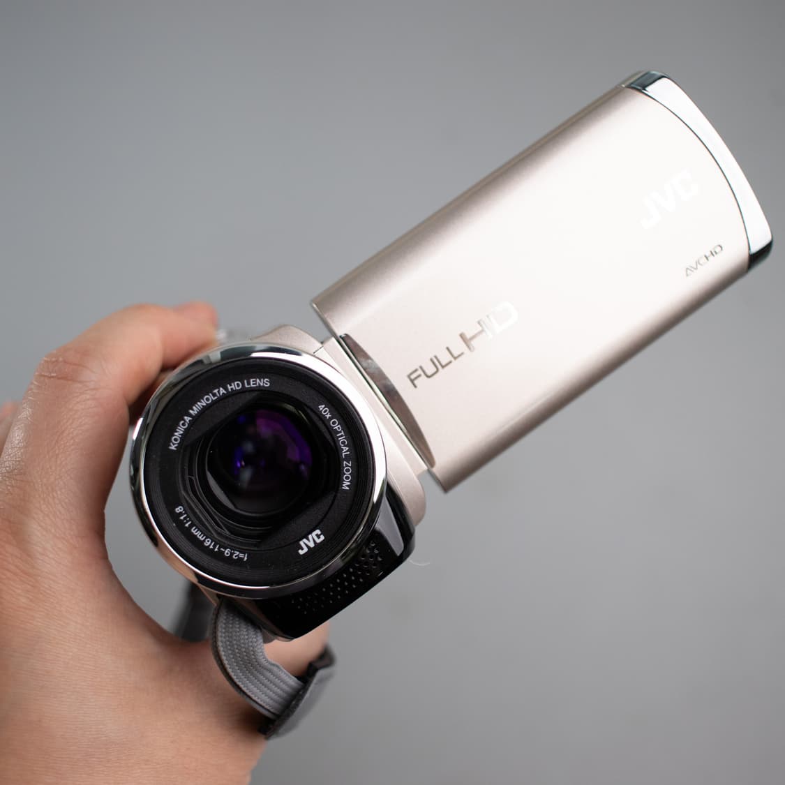 빈티지 캠코더 cvc gz e117 (영상캡쳐본0) 상품이미지8