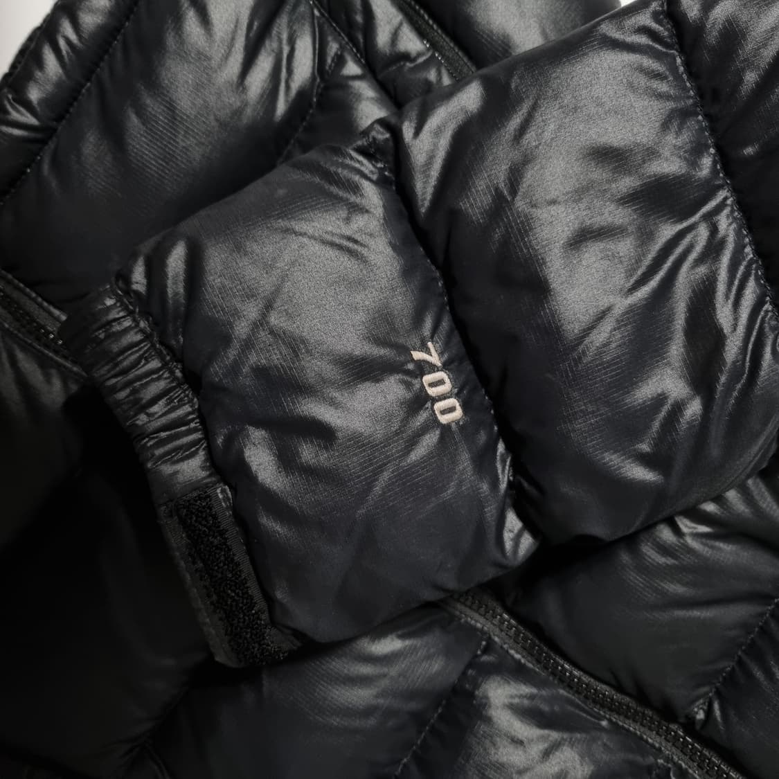 노스페이스 700 스킴스맛 패딩  상품이미지5