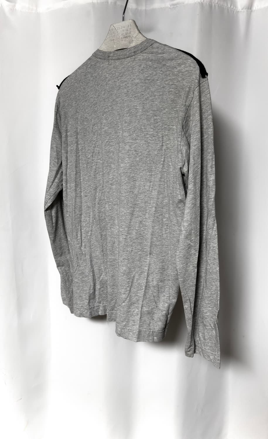 Comme des Garçons  2레이어 울혼방 넥 슬리브 상품이미지6