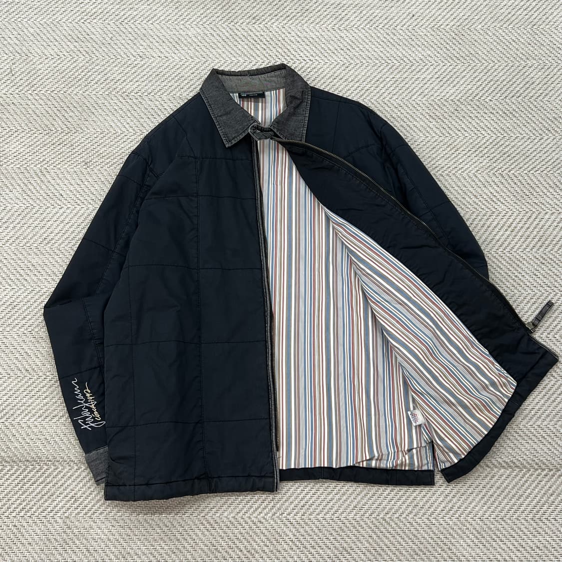 후부 올드스쿨 자켓 r3207 상품이미지3