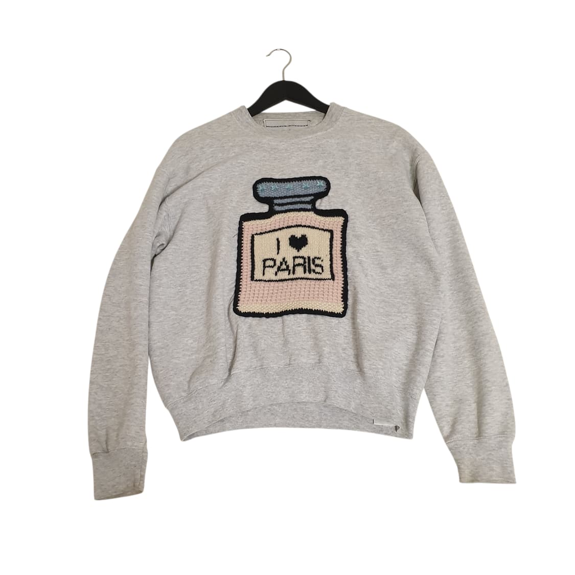 미카엘라버거 향수병 맨투맨 상품이미지2