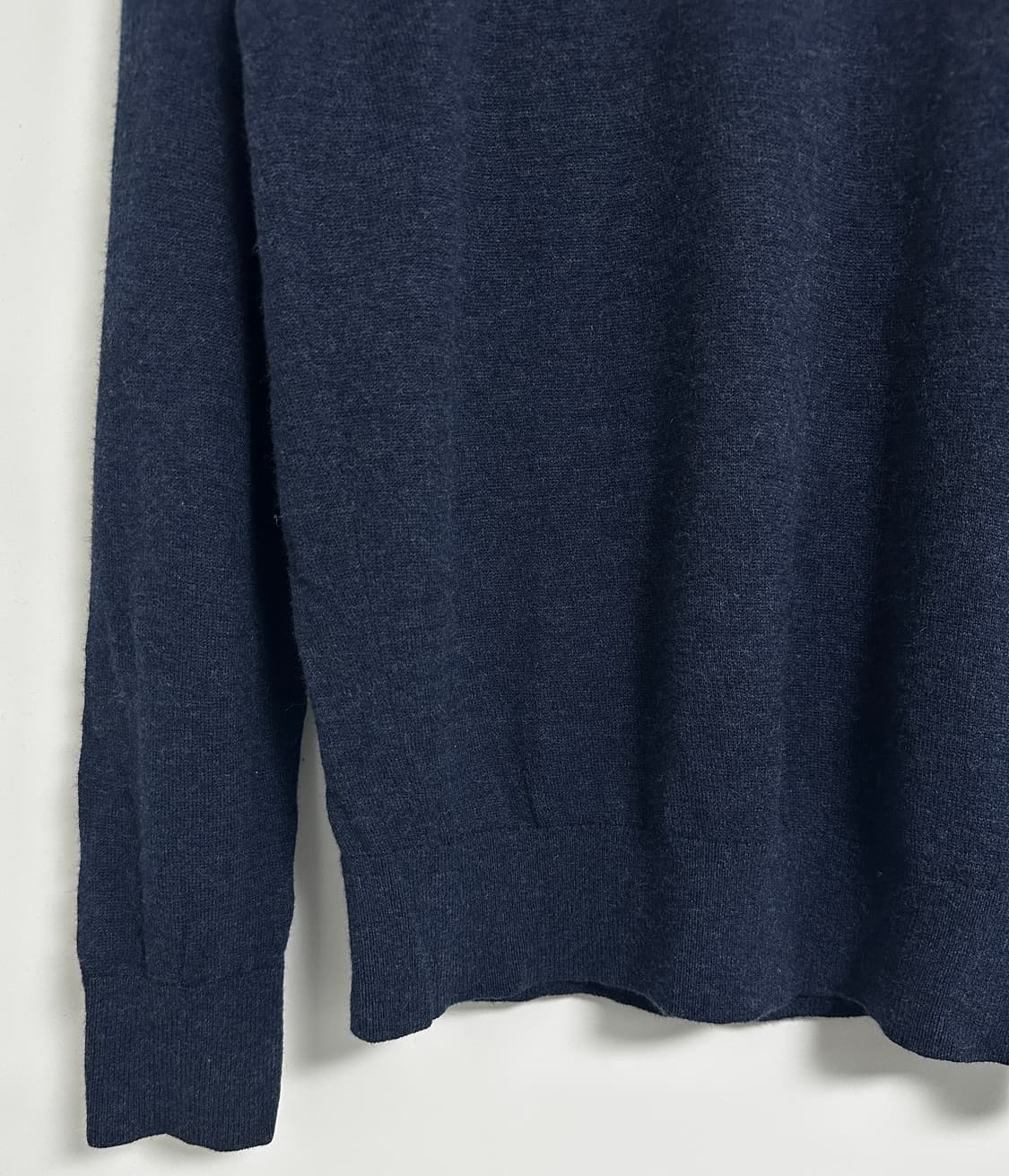 [타미힐피거] 남성 워셔블 울 니트 M사이즈  상품이미지3