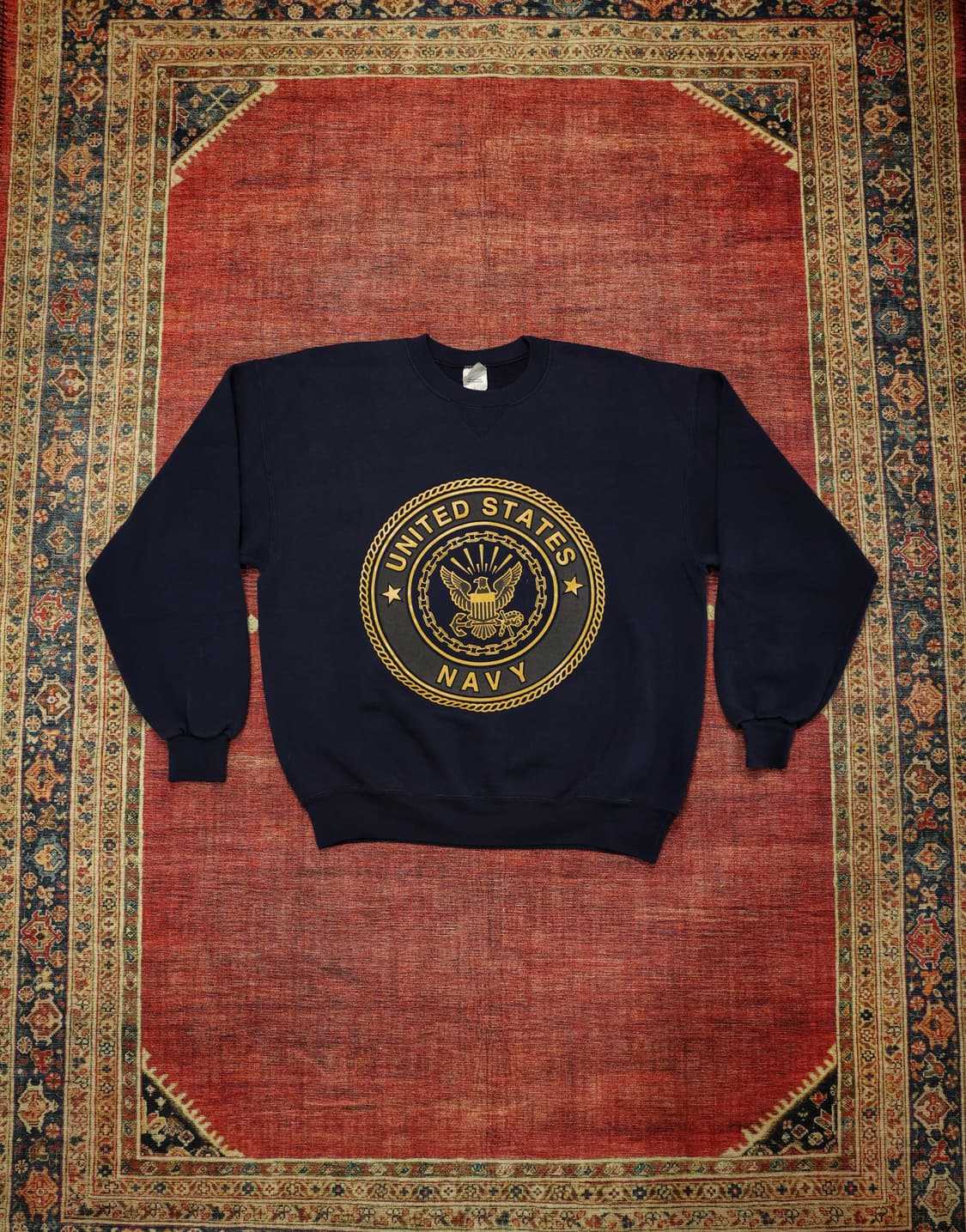 00s us navy 미해군 스웻셔츠 판매 상품이미지1