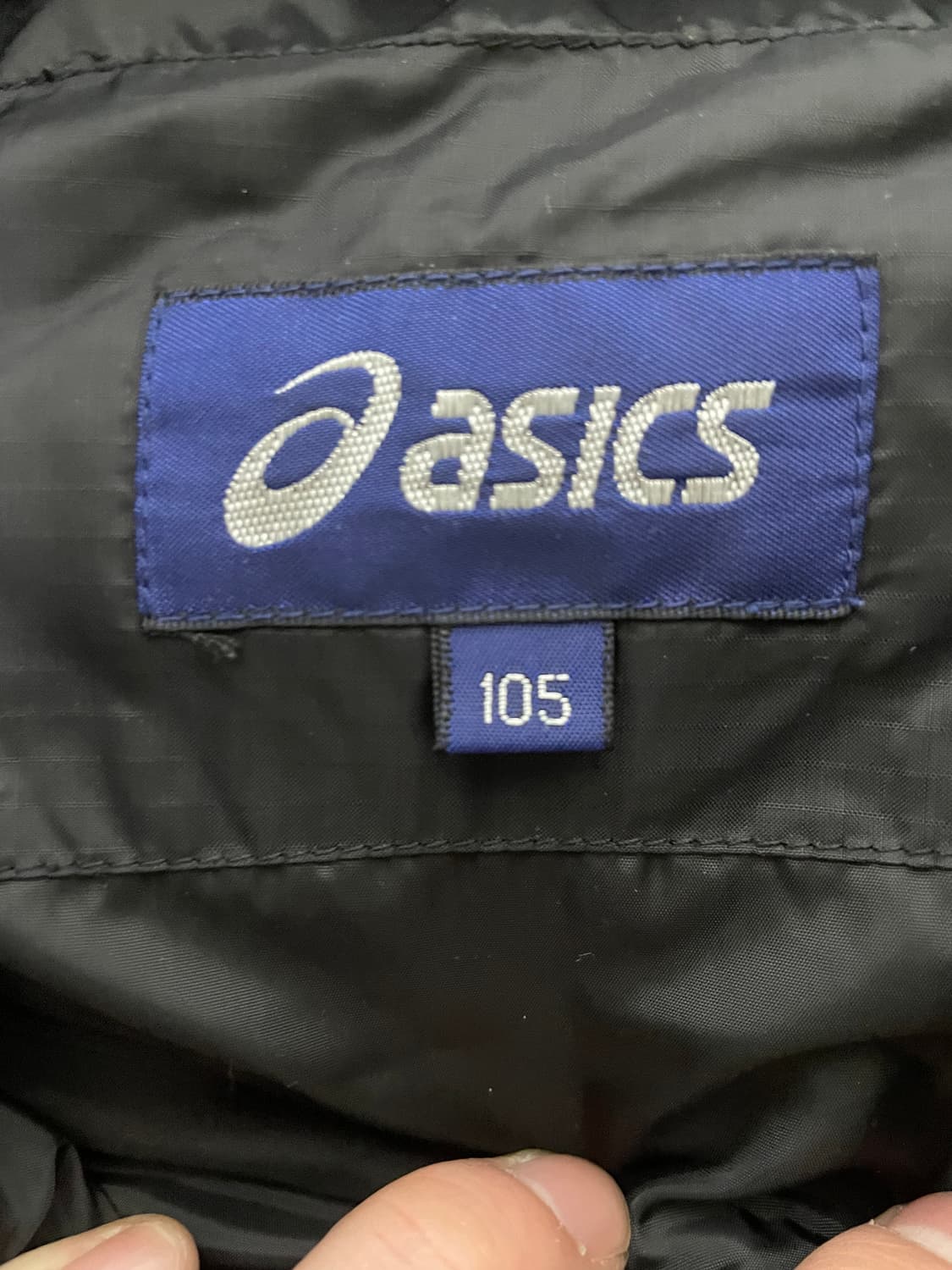 아식스 - 패딩 베스트 상품이미지3