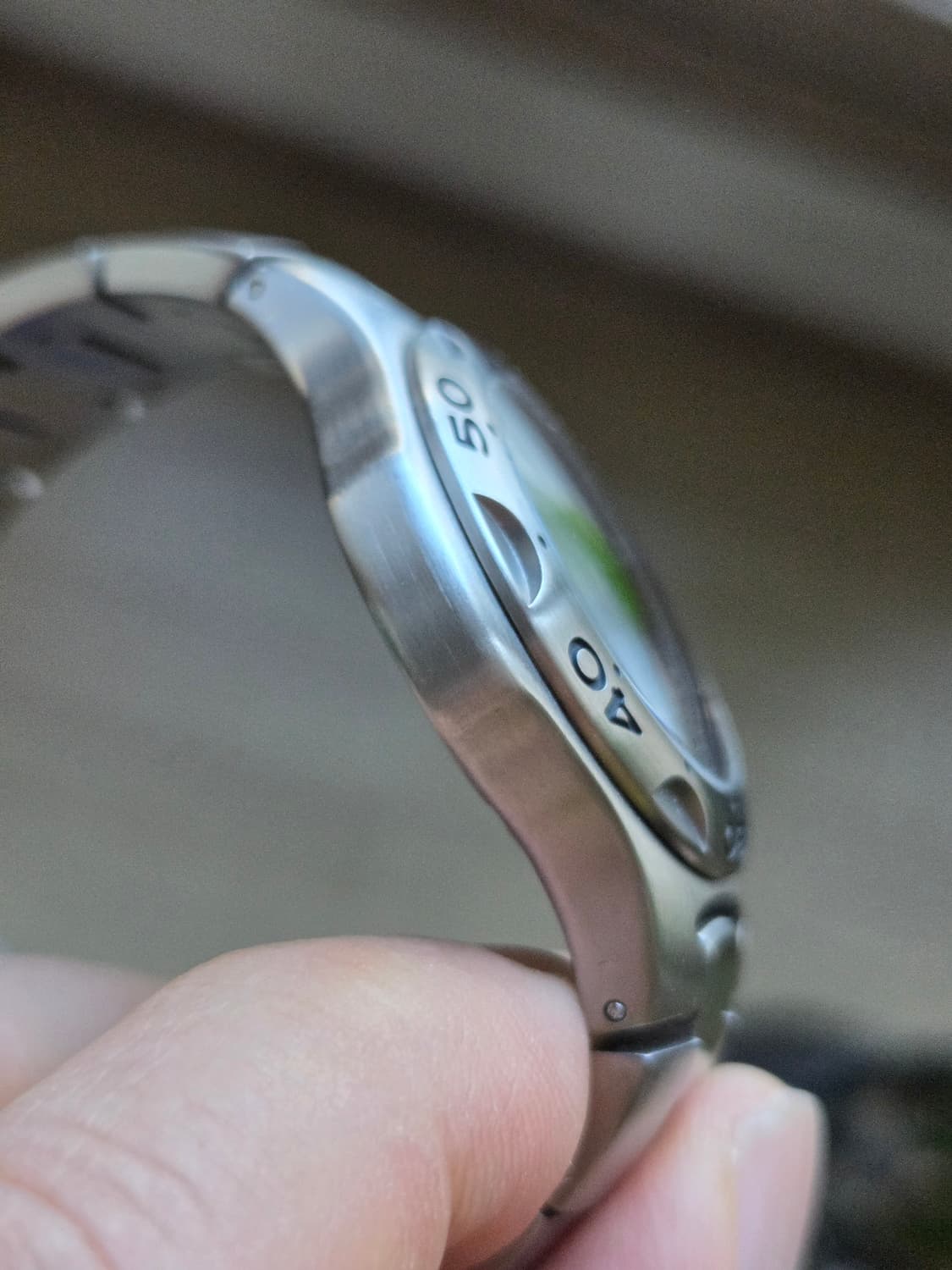 케그호이어키리움(Kirium) WL1110 쿼츠 시계 상품이미지5