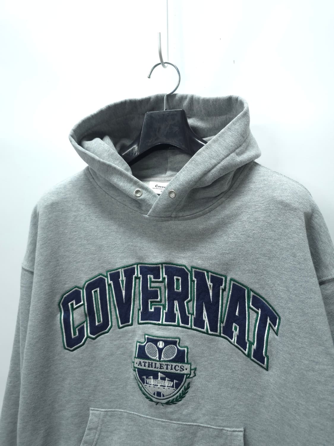 커버낫 테니스로고 후드 ( 여성55~66 ) 상품이미지3