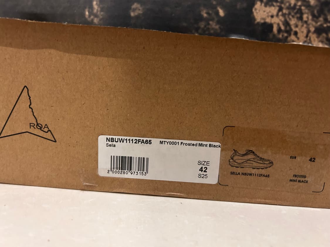 로아 셀라 민트 블랙 상품이미지2