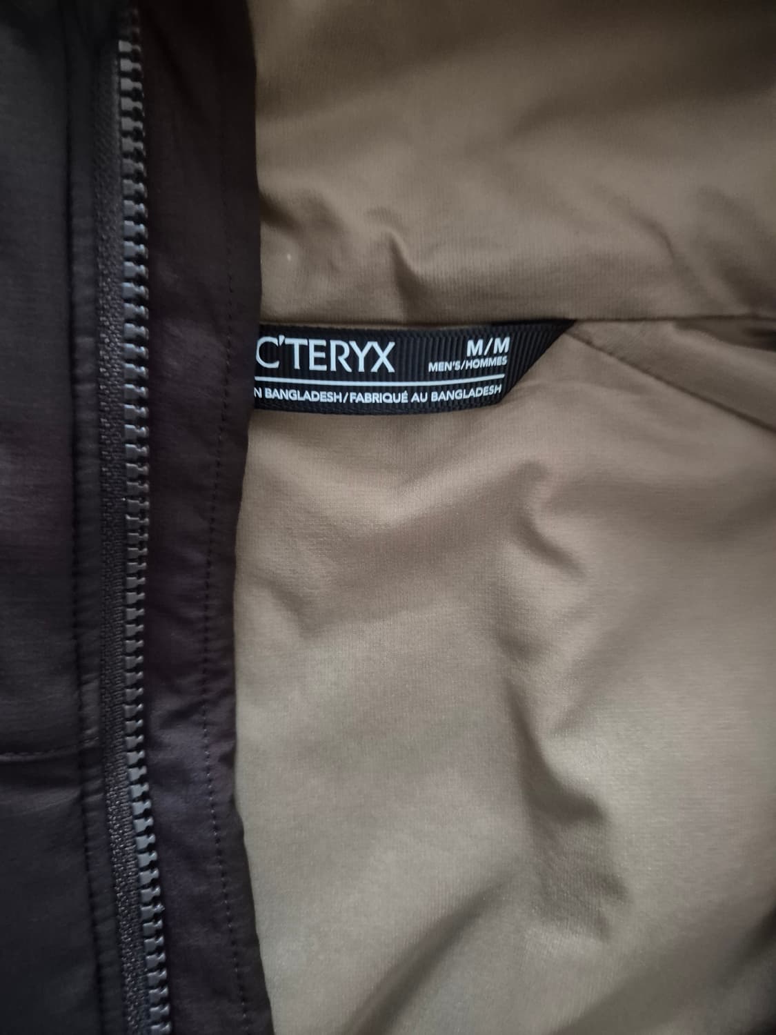 [M] 아크테릭스 아톰 비터스 상품이미지2