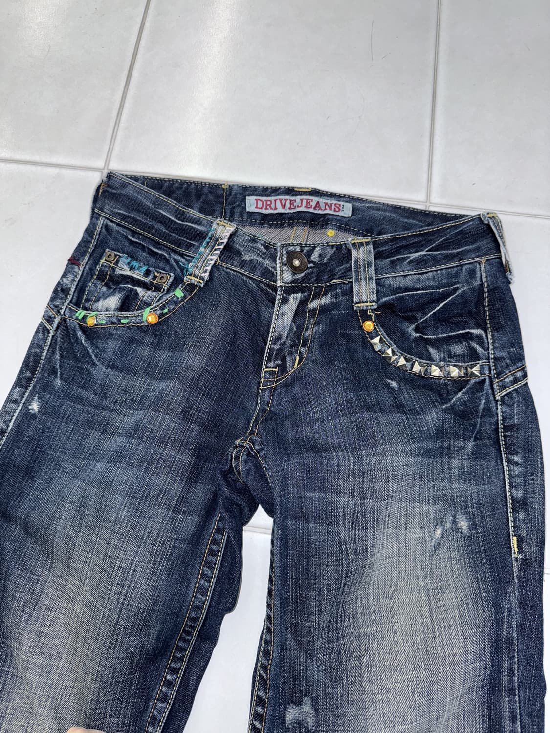 DRIVE JEANS 상품이미지3