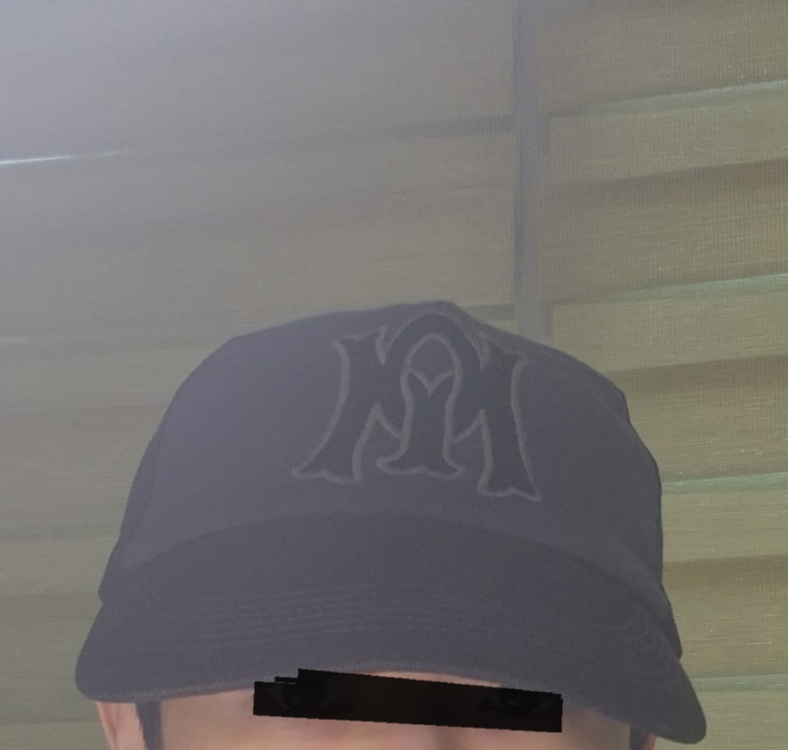 MPQ 빅바이저 볼캡 상품이미지5