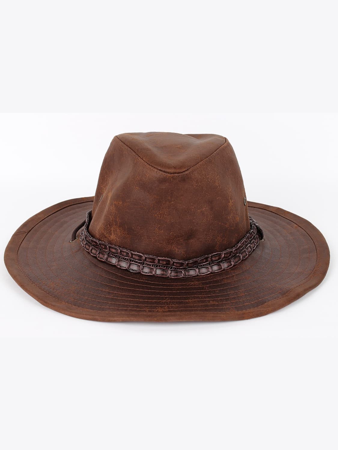 보헤미안 웨스턴 카우보이 모자 페도라 상품이미지1