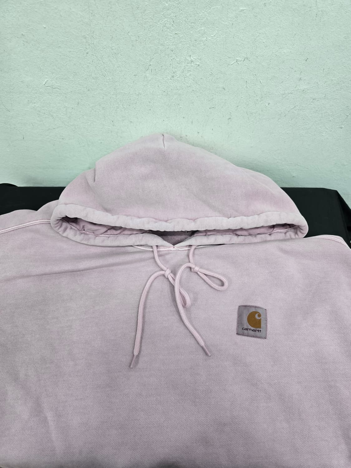 칼하트 후드 넬슨 핑크 스웨터 xl 상품이미지4