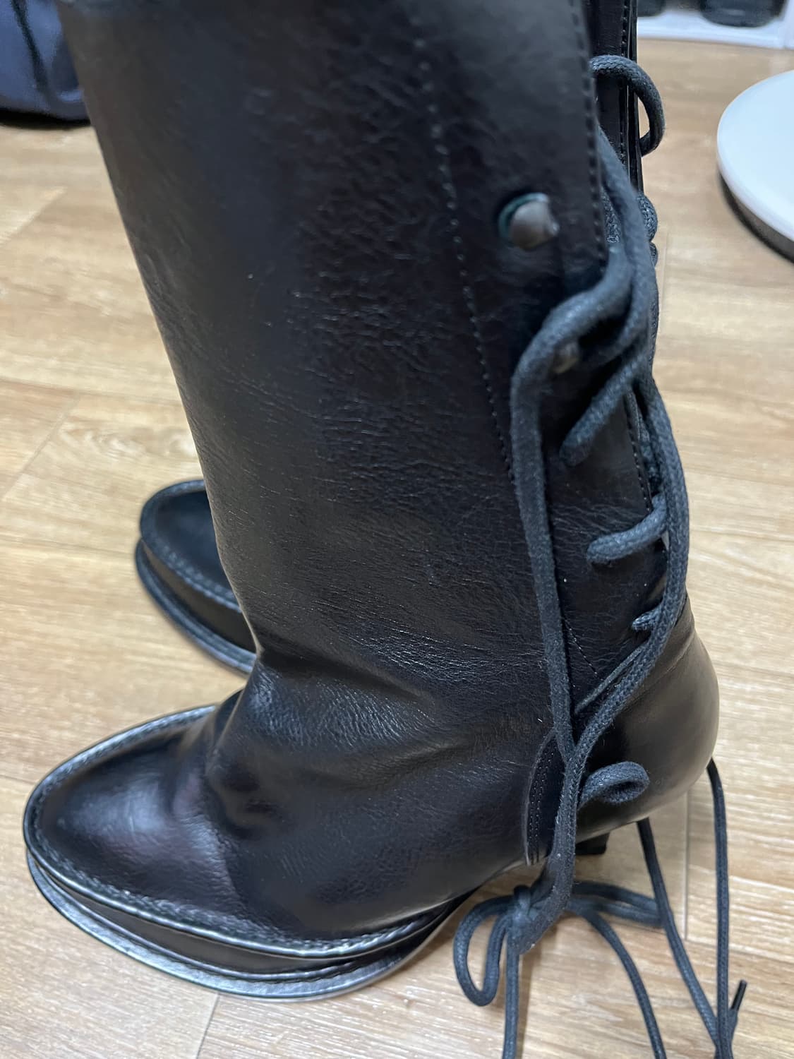 ann demeulemeester boots 상품이미지4