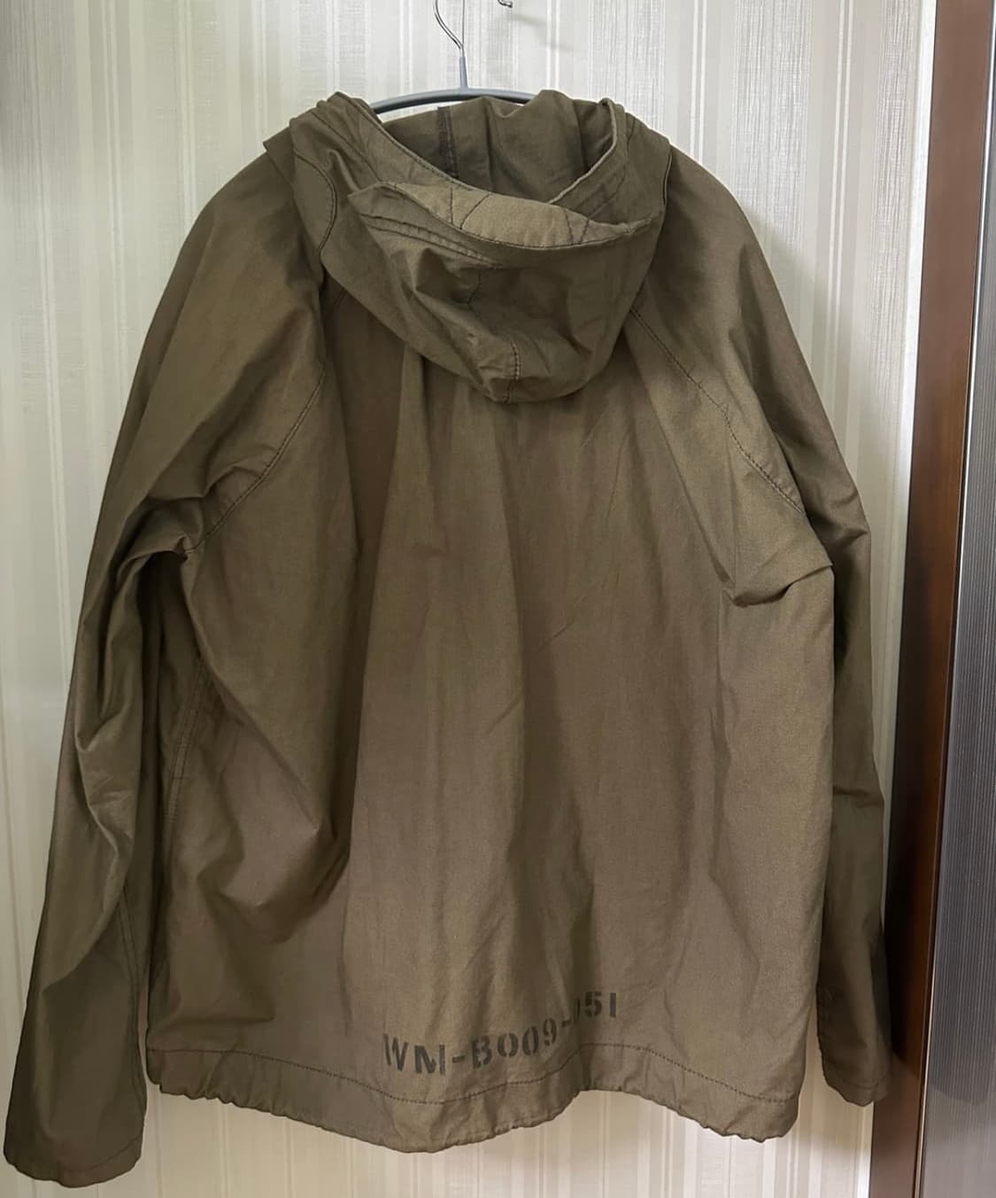 M) 꼼데가르송 X 준야와타나베 후드 아노락 상품이미지2