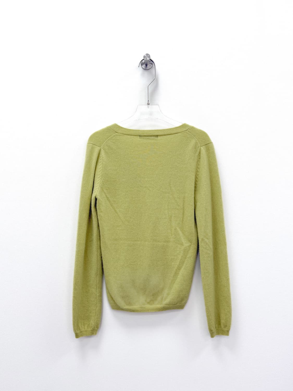 B&B 캐시미어 100 니트 가디건 상품이미지4