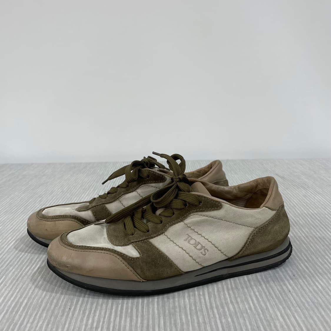 582) TOD'S 토즈 스니커즈 270mmㅊ 상품이미지3