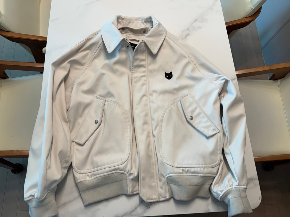 지제로 송지오 봄버 자켓 정품 상품이미지4