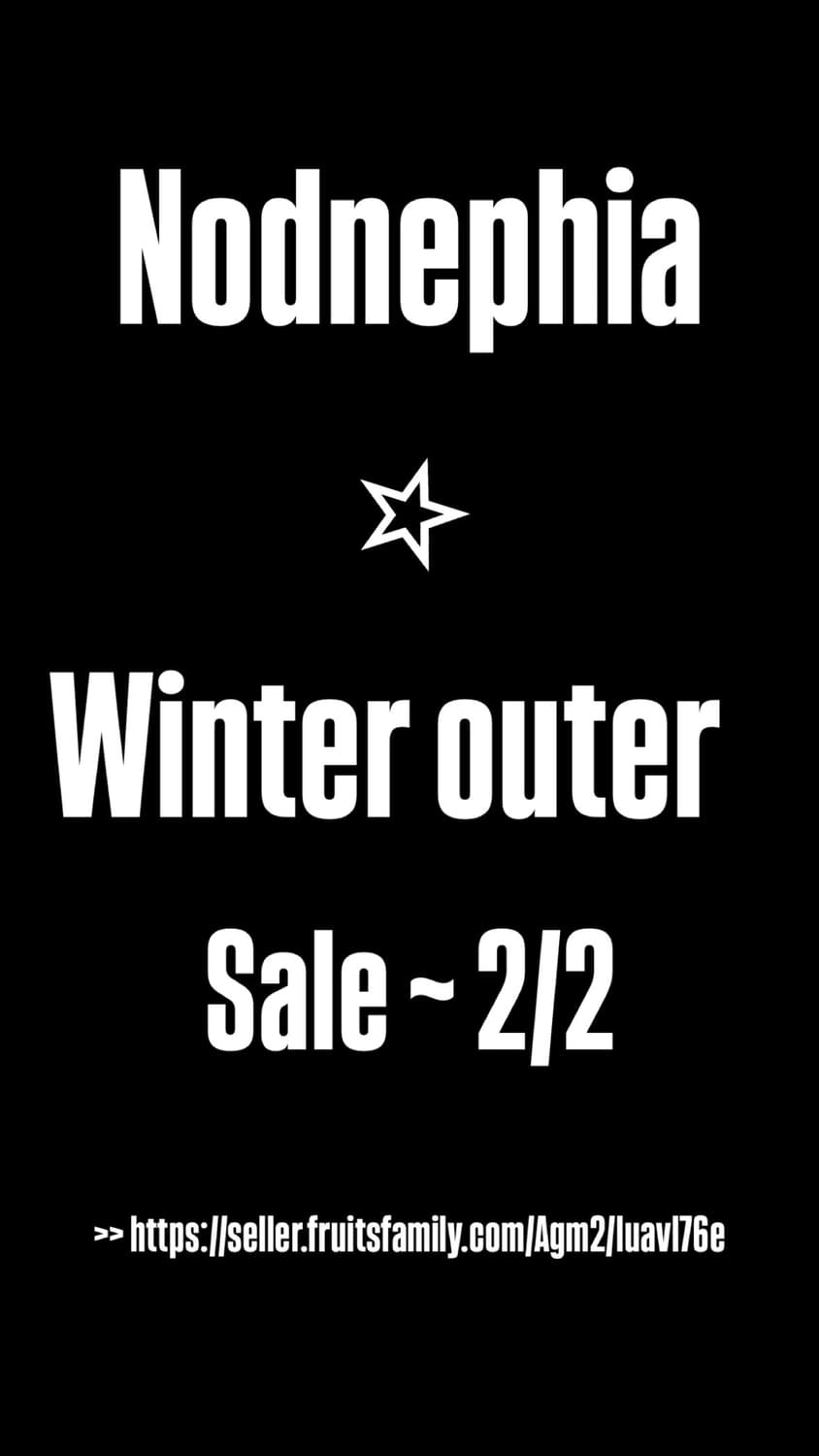 겨울 아우터 세일 ~ 2/2 상품이미지1