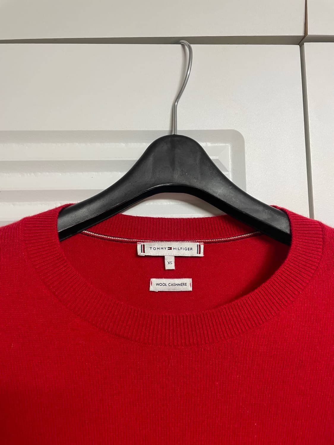 타미힐피거 캐시미어 니트 상품이미지4