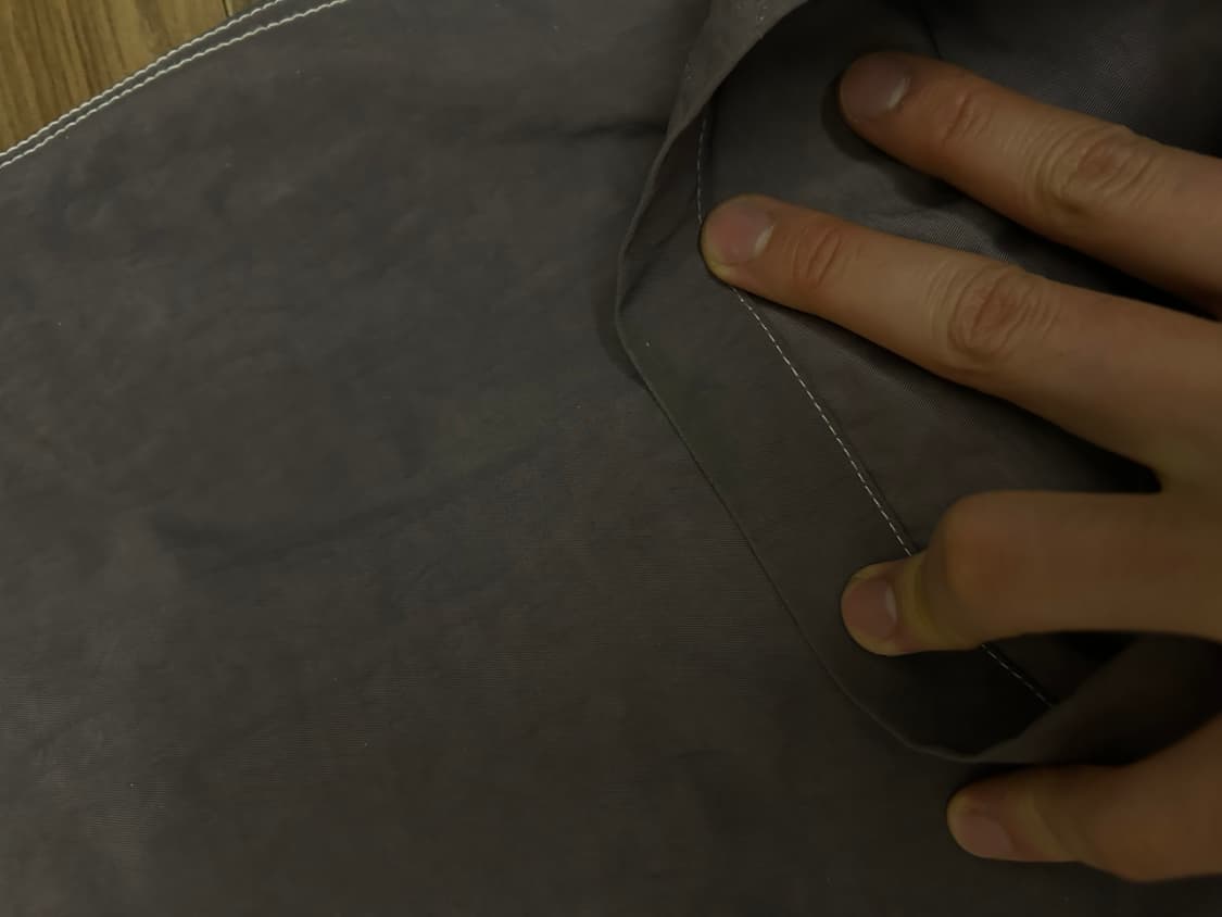 [XL] 스투시 나일론 폴섬 팬츠 퍼플 상품이미지5