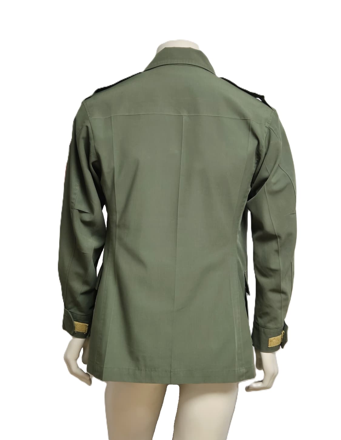 육군 구형 수방사 병장 민무늬 엘리트복 야전상의 전투복 상의 자켓 (M) 상품이미지4