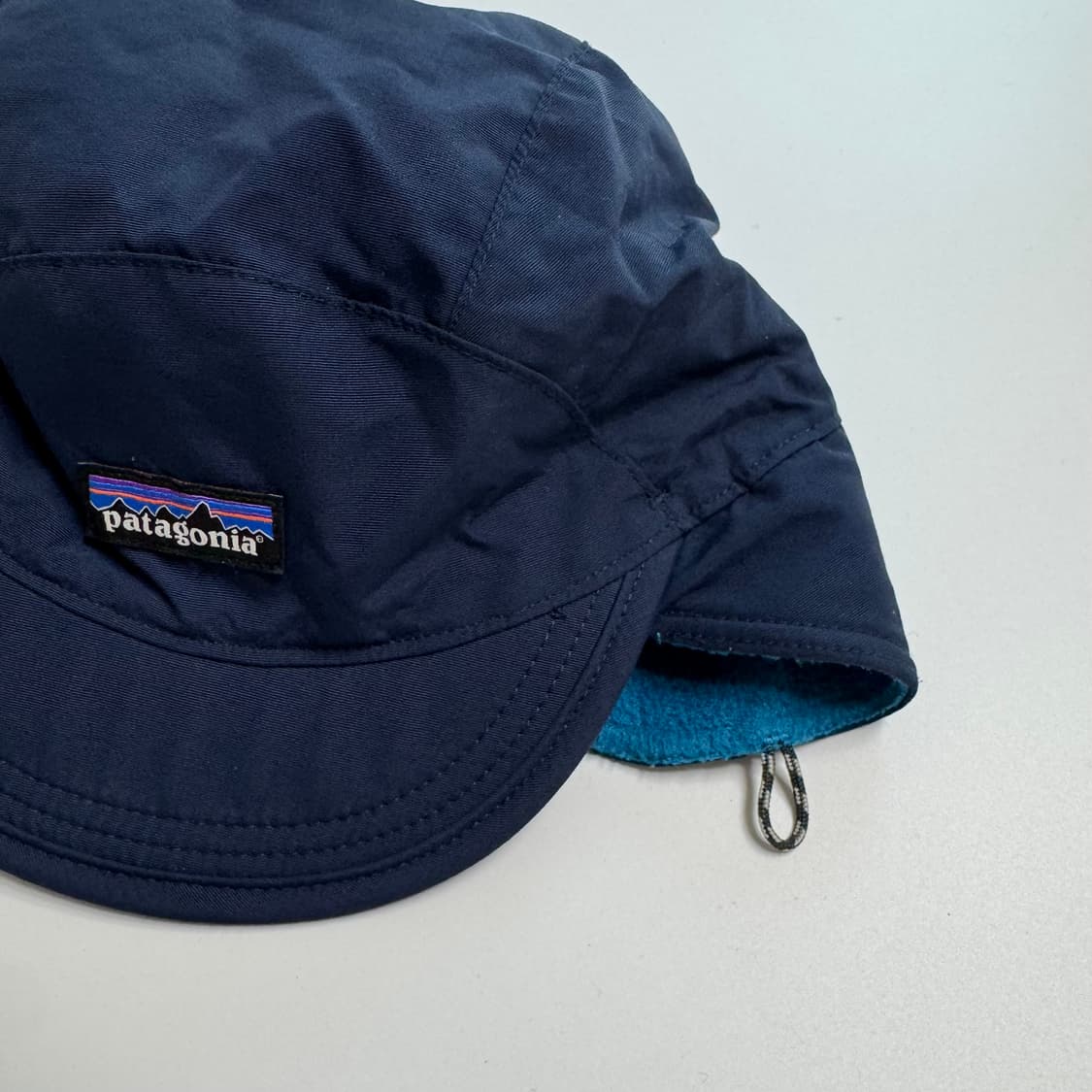 파타고니아 후리스 이어플랩 네이비 L/XL 상품이미지3