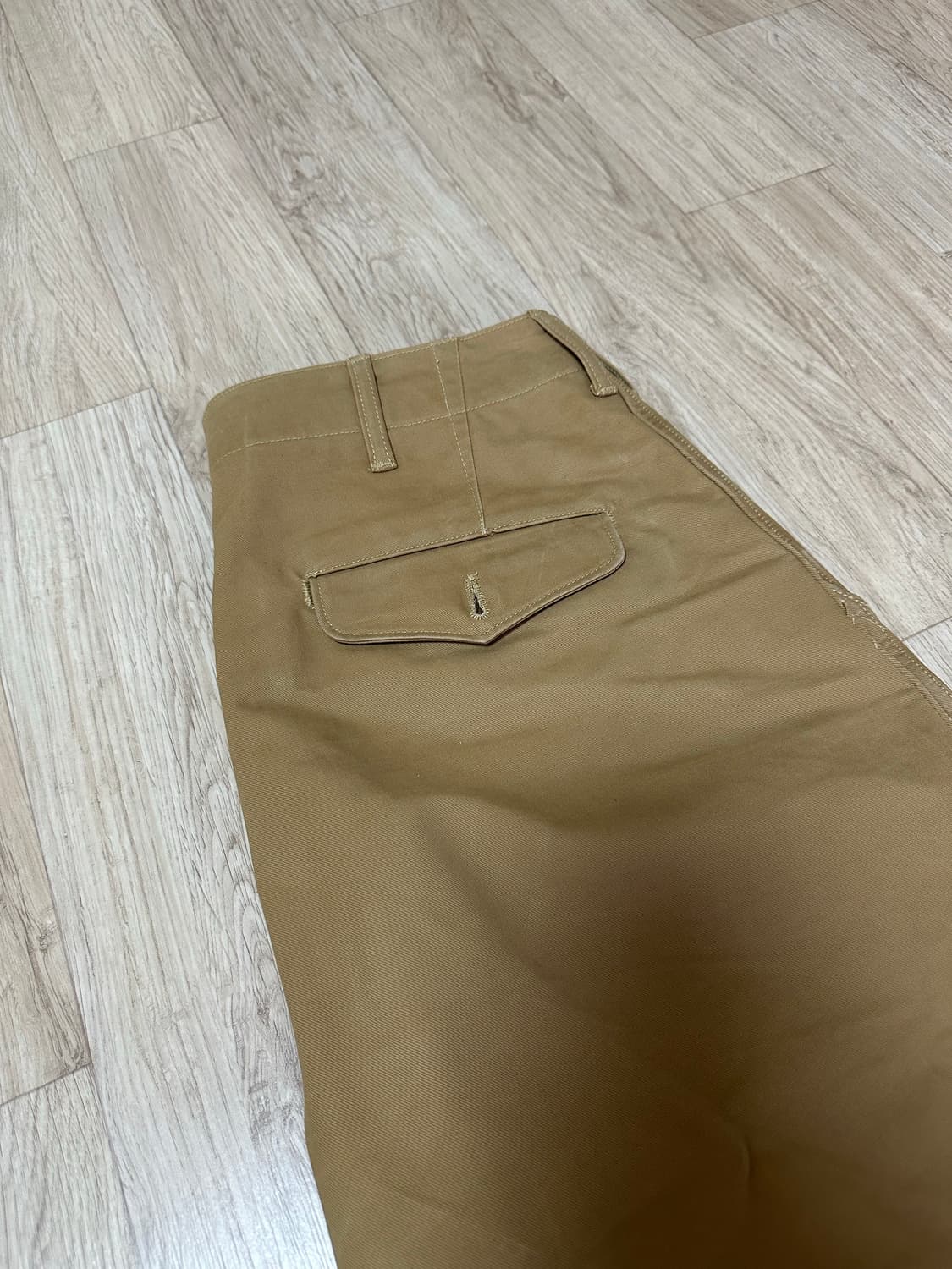 브론슨usmc치노 브라운 상품이미지3