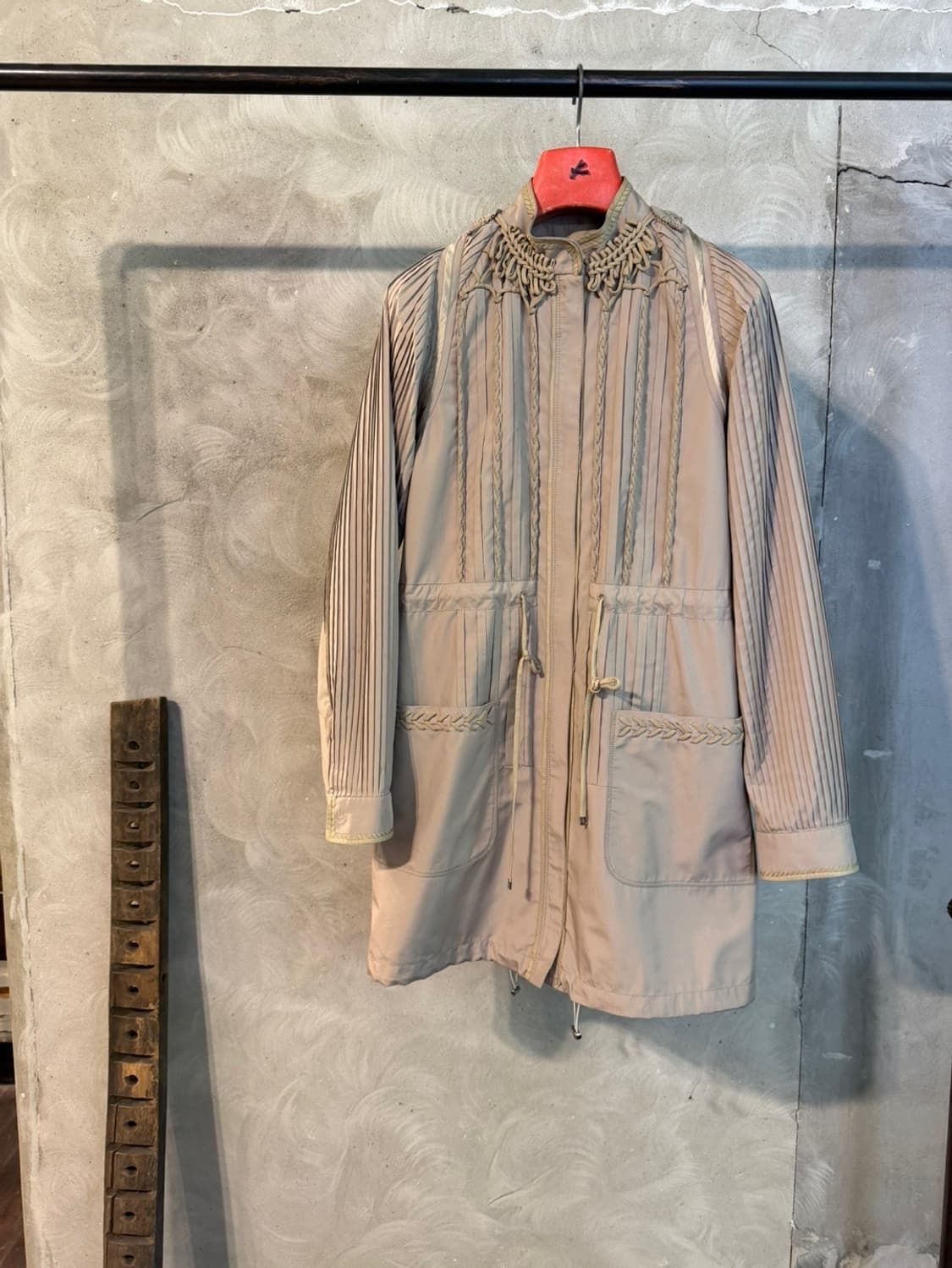엘리 타하리 필드 자켓 55 상품이미지4