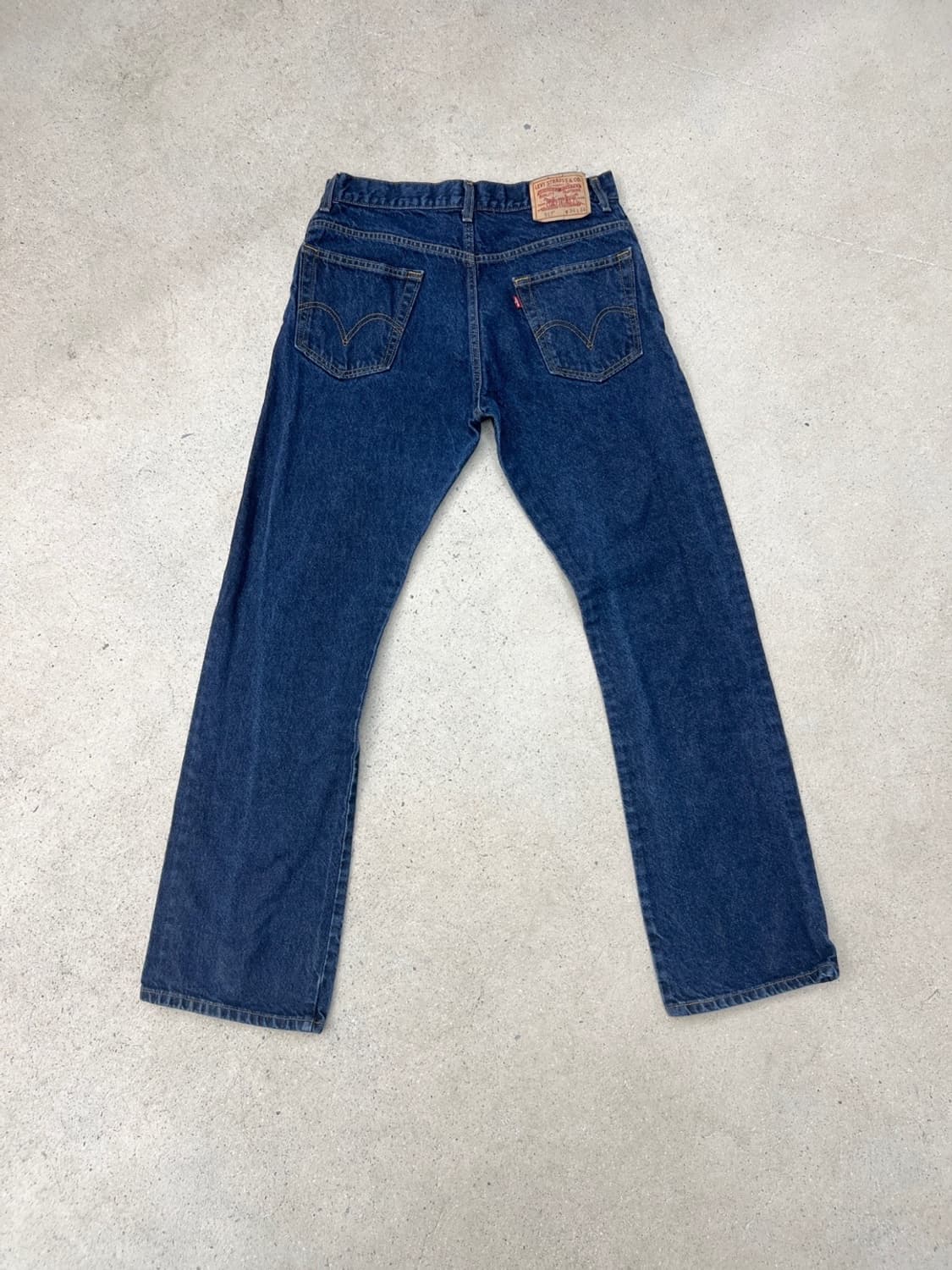 리바이스 00s 517 데님 팬츠 / 33 x 34 상품이미지3